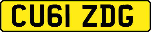 CU61ZDG