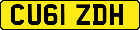 CU61ZDH