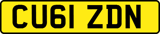 CU61ZDN
