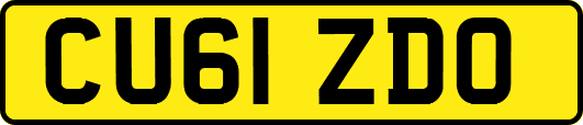 CU61ZDO
