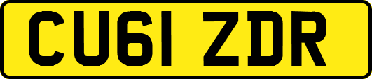 CU61ZDR