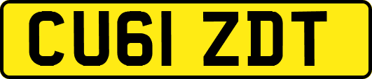 CU61ZDT