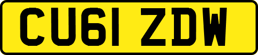 CU61ZDW
