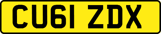 CU61ZDX