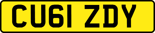 CU61ZDY