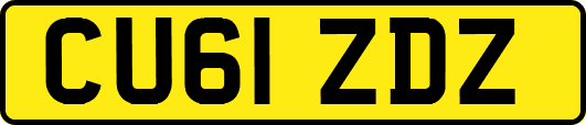 CU61ZDZ