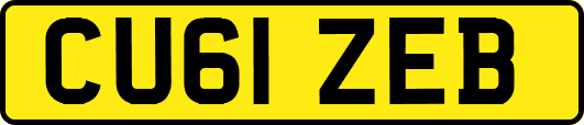 CU61ZEB