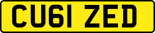 CU61ZED