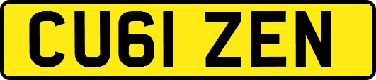 CU61ZEN