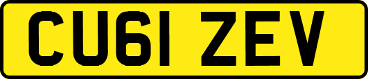 CU61ZEV