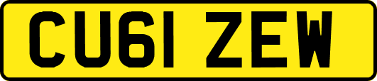CU61ZEW