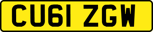 CU61ZGW