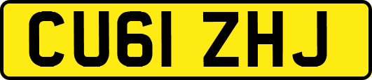 CU61ZHJ