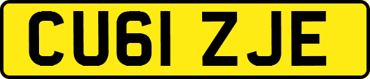 CU61ZJE