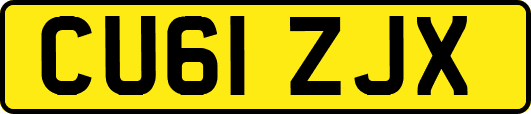 CU61ZJX