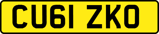 CU61ZKO