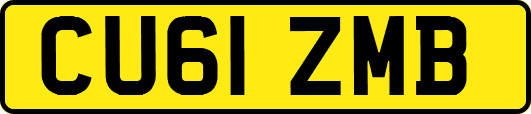 CU61ZMB