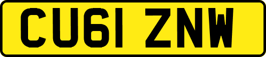 CU61ZNW