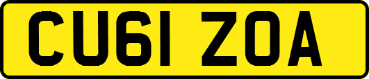 CU61ZOA