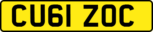 CU61ZOC