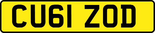 CU61ZOD