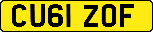 CU61ZOF