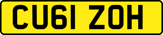 CU61ZOH