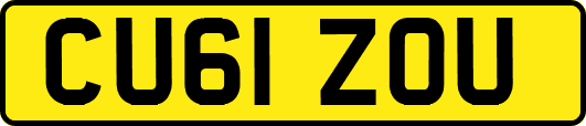 CU61ZOU