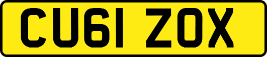 CU61ZOX