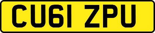 CU61ZPU
