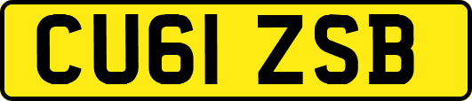 CU61ZSB