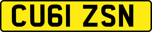 CU61ZSN