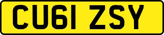 CU61ZSY