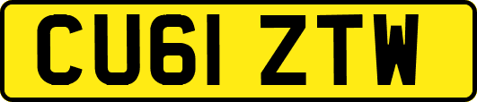 CU61ZTW