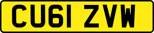 CU61ZVW