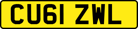 CU61ZWL