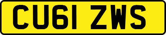CU61ZWS
