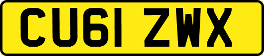 CU61ZWX