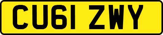 CU61ZWY