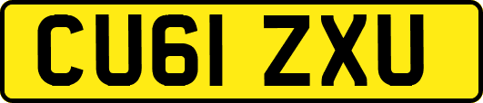 CU61ZXU