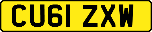 CU61ZXW