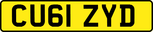 CU61ZYD