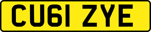 CU61ZYE