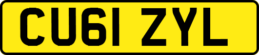 CU61ZYL
