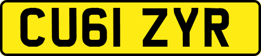 CU61ZYR