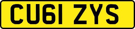 CU61ZYS