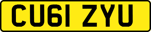 CU61ZYU