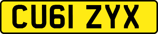 CU61ZYX