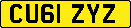CU61ZYZ
