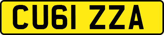 CU61ZZA
